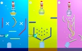 3D Sphere Collection Puzzle