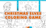 Festive Character Color Art Studio