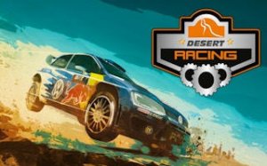 Desert Track Racing