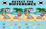 Detect the Difference: Spot the Odd One Out Puzzle Game