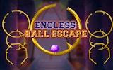 Endless Ball Escape - Shape Maze Runner