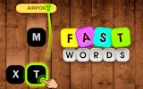 Fast Words - Word Challenge Puzzle Game