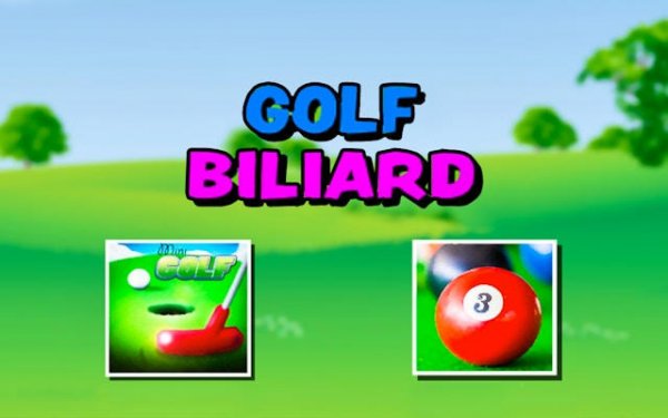 Mini Putt & Pocket Play