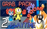 Grab Pack Playtime 2 Pro - Puzzle Adventure Game
