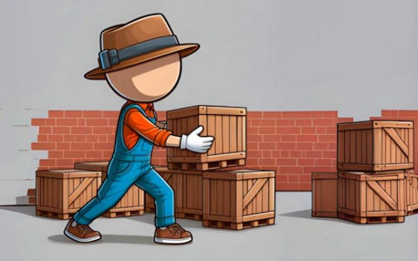 Box Placement Logic Puzzles