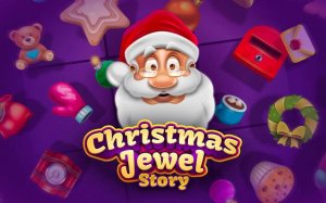 Jewel Christmas Story: Holiday Match 3 Puzzle Game Online