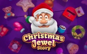 Festive Gem Match: Holiday Puzzle