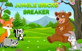 Jungle Bricks Breaker: Free Online Arcade Puzzle Game