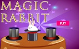Magic Rabbit: Memory & Focus Puzzle Game Online