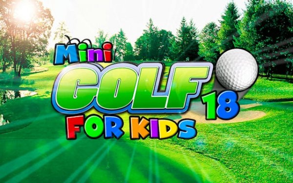 Putt Paradise: 18-Hole Mini Golf