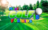 Putt Paradise: 18-Hole Mini Golf