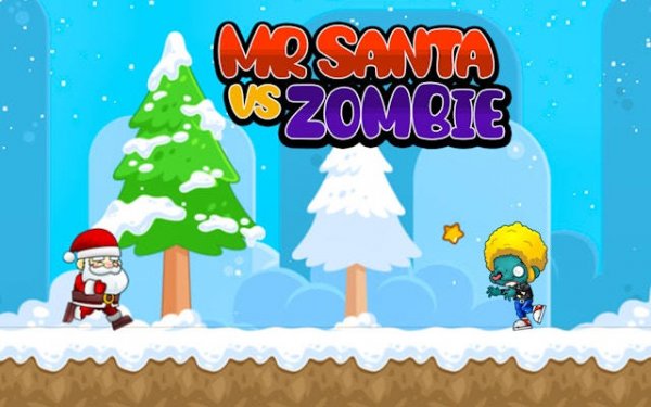 Holiday Dash: Santa's Snowy Run