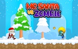 Holiday Dash: Santa's Snowy Run