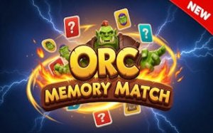 Creature Memory Match Puzzle