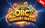 Creature Memory Match Puzzle