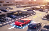 Precision Parking: Skill Driving Game