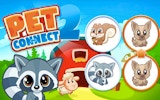 Pet Connect 2: Animal Matching Puzzle Online Game