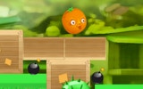 Roll Orange - Puzzle Platformer Online Game