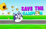 Save the Champions: Puzzle Defense