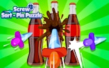 Screw Sort Pin Puzzle: Color Sorting Challenge Online Game