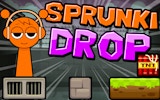Sprunki Drop: Physics Puzzle Escape Online Game