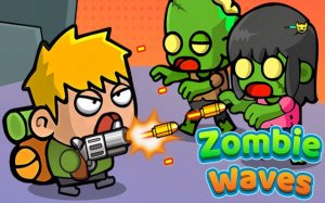 Wave Defense: Survival Precision Fighter