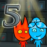 Elemental Duo Puzzle Adventure