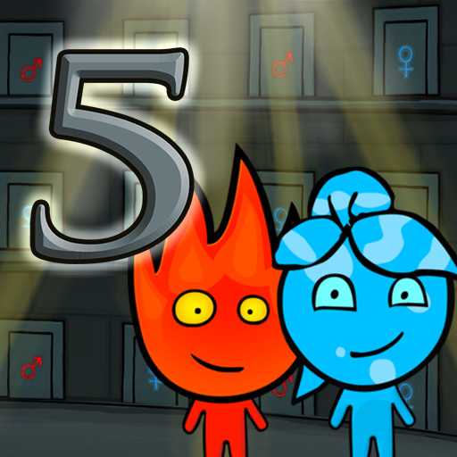 Elemental Duo Puzzle Adventure