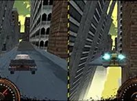 Old City Stunt Driving Game
