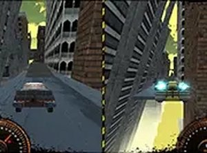 Old City Stunt Driving Online Game