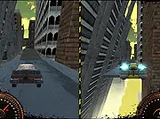 Old City Stunt Driving Online Game