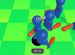 Black Hole Eats Online Game