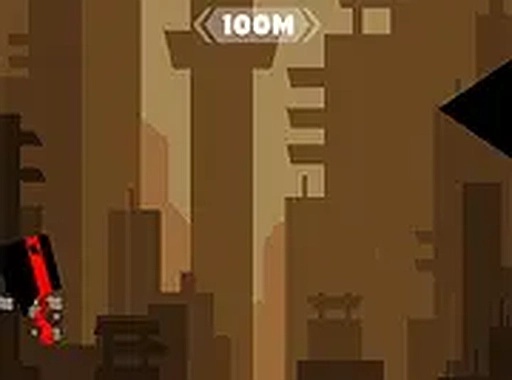 Ninja Wall Runner Online Game