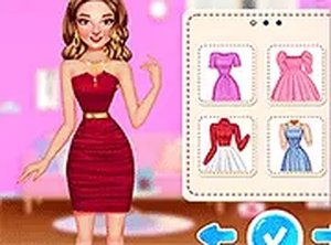 Influencers Girly vs Tomboy Dress Up Game
