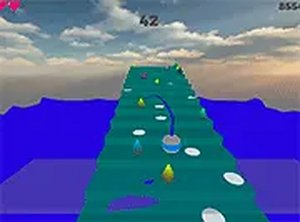 Stairway Sprint 3D Arcade