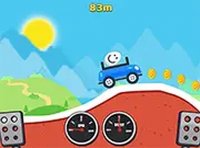 Save the Egg Hill Climb Game