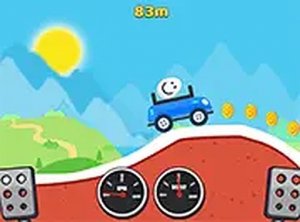 Save the Egg Hill Climb Game Online