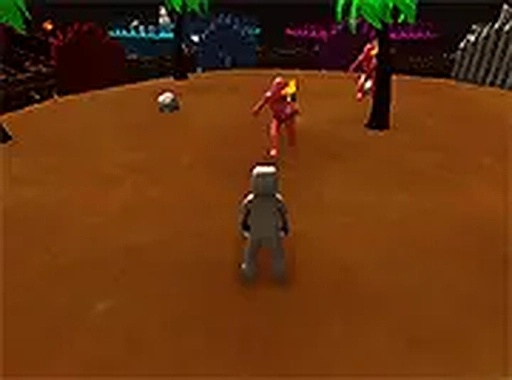 Eternalist Beta: God Hunter Online Game