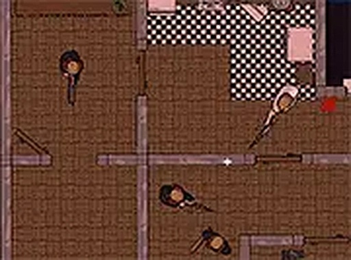 Hotline City Action Game Online
