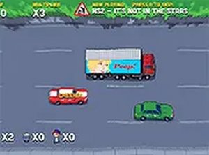 Sunday Drive 2 Online Racing Game