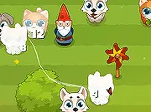 Animal Match Chase