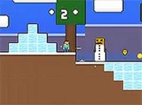 Snowbound Totem Quest