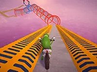 Moto Sky Online Game