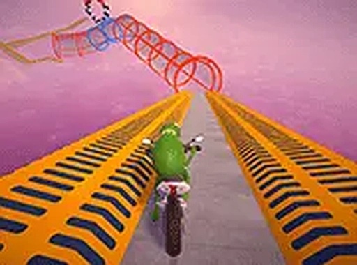 Moto Sky Online Game