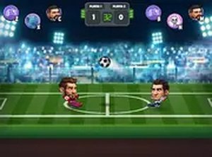 Head Soccer Arena Online Game