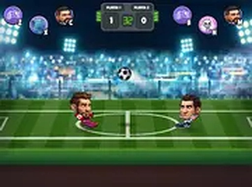 Head Soccer Arena Online Game