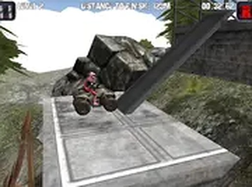 ATV Industrial Online Game