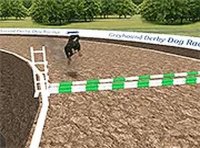 Dog Simulator 3D WebGL - Dog Racing Game