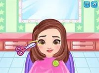 Cute Hair Maker Online Game