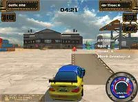 City Drifting Online Game